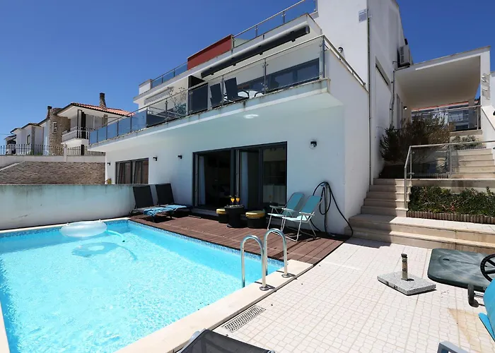 Bahia's House Salir de Porto